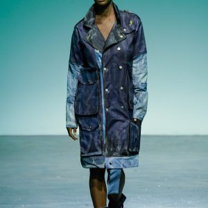 Dogon Tsoso Coat