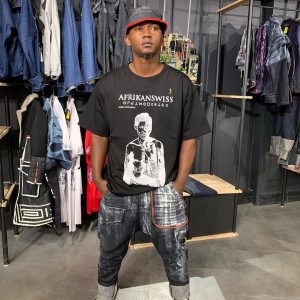 Afrikanswiss T-Shirt