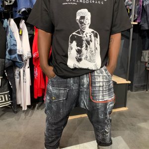 Khoisan Loose Fit t-shirt