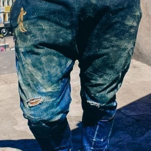 Double Flap Jean