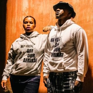 Hands Off Our Afrika!