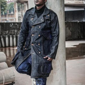 Shaq Denim Coat