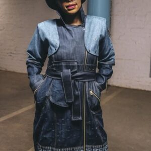 Nomzamo Coat