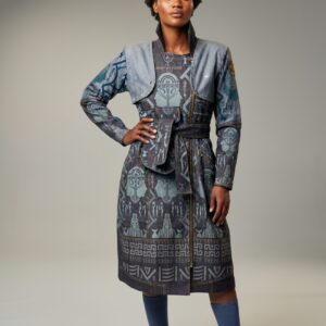 MuNtu Unity coat