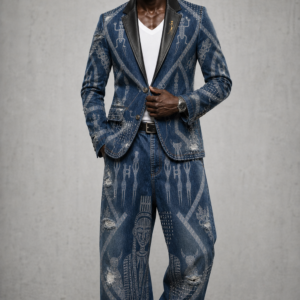 MuNtu unity tailored suit