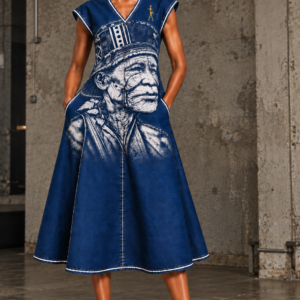 khoisan heritage golf dress